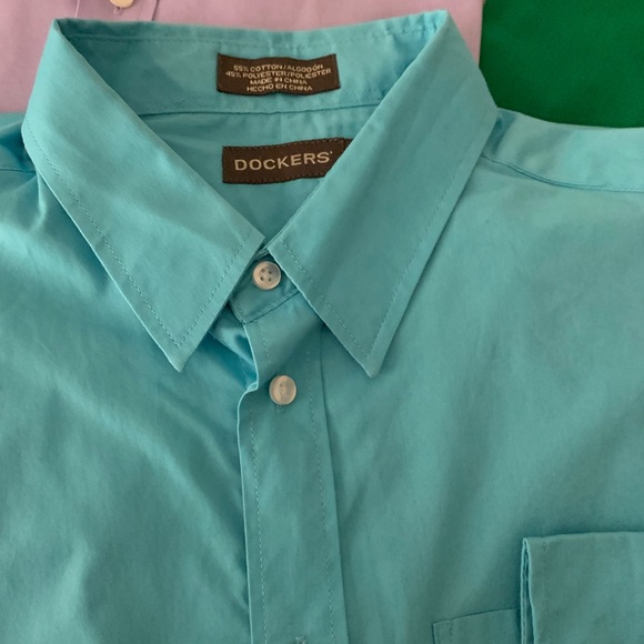 (Bundles) 3 men’s shirts buttons down - Picture 7 of 16